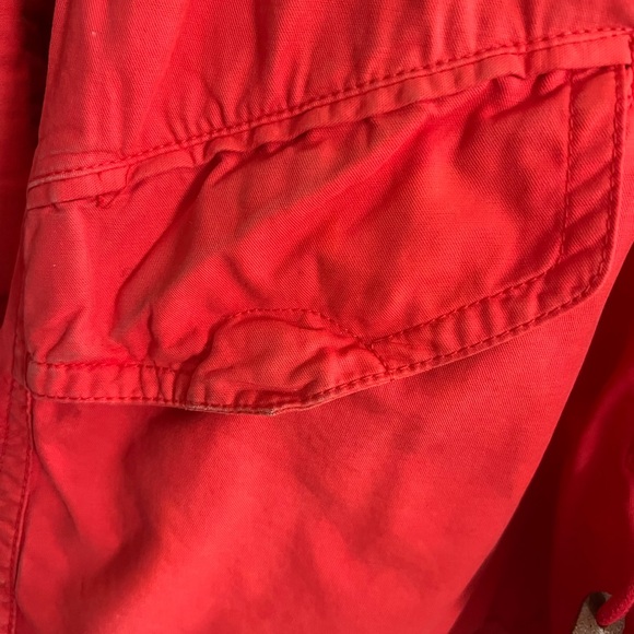 Gap Drawstring Parka Jacket - Picture 8 of 9